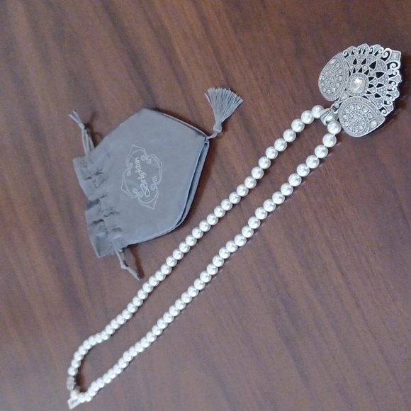 ◇Brighton Mumtaz Pearl Necklace◇ - Picture 7 of 13